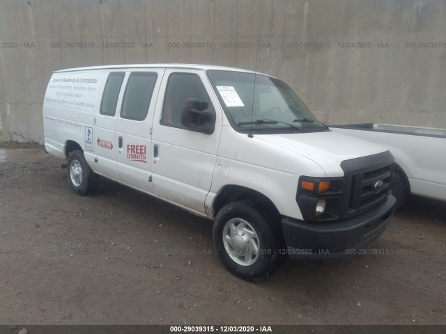 FORD ECONOLINE CARGO VAN 2010 1ftss3el4ada95759