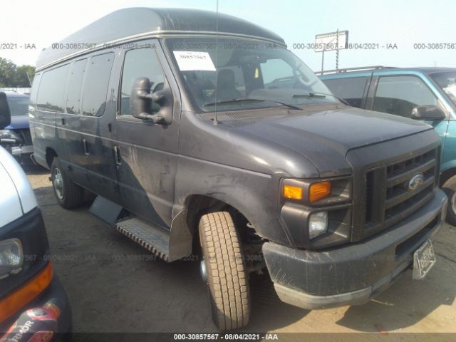 FORD ECONOLINE CARGO VAN 2011 1ftss3el4bda40441