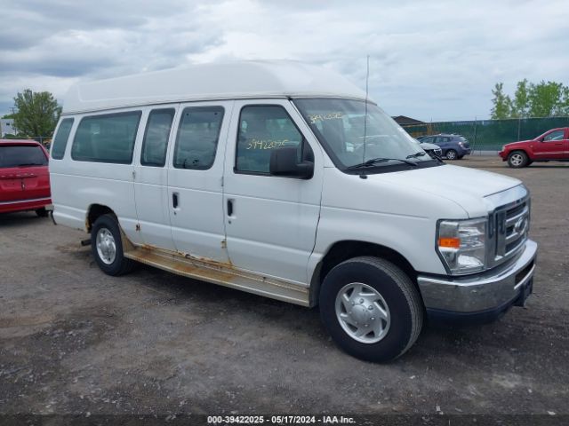 FORD E-350 SUPER DUTY 2011 1ftss3el4bda40892