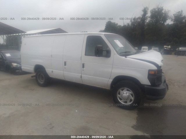 FORD ECONOLINE CARGO VAN 2011 1ftss3el4bda45672