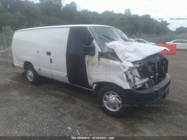 FORD ECONOLINE CARGO VAN 2011 1ftss3el4bda69289