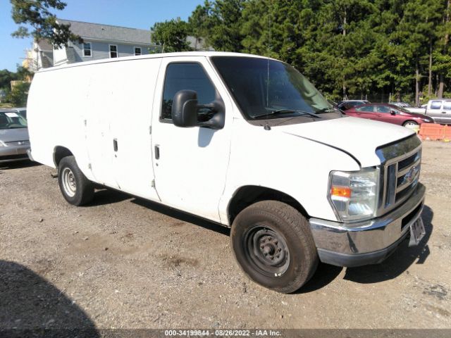 FORD ECONOLINE CARGO VAN 2011 1ftss3el4bdb40460