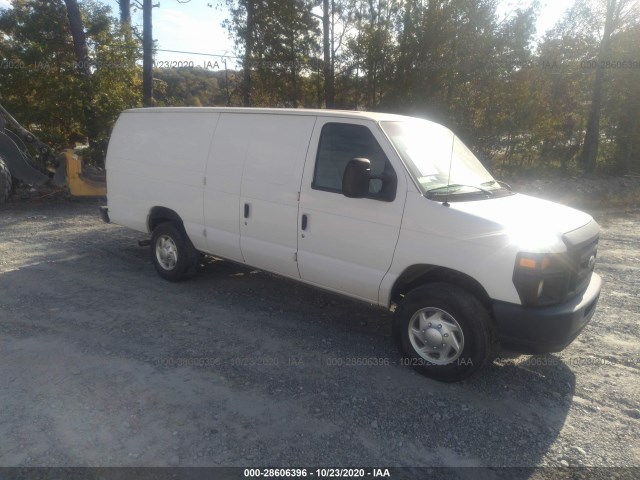 FORD ECONOLINE CARGO VAN 2012 1ftss3el4cda57936