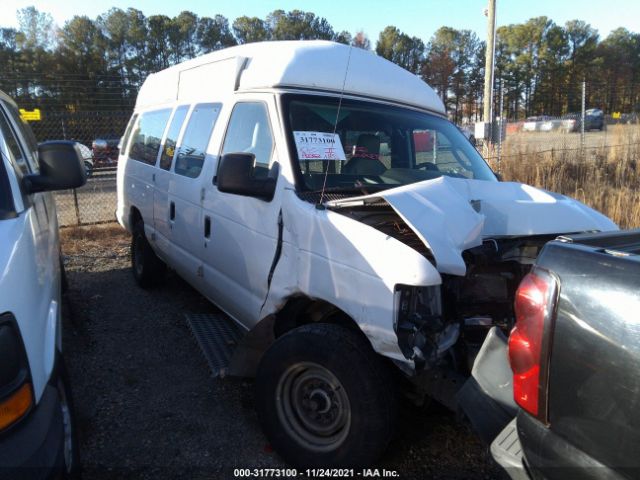 FORD ECONOLINE CARGO VAN 2012 1ftss3el4cdb14913