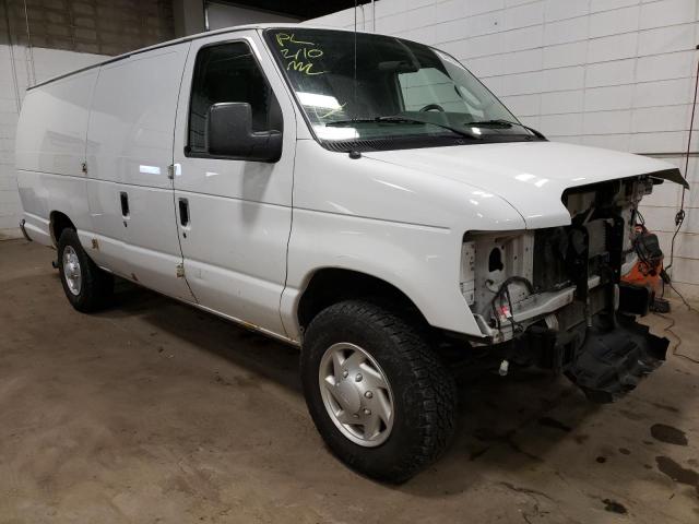 FORD ECONOLINE 2013 1ftss3el4dda90209