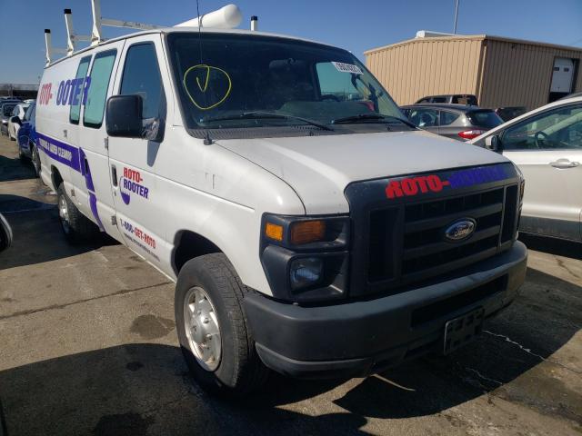 FORD ECONOLINE CARGO VAN 2011 1ftss3el5bdb19486