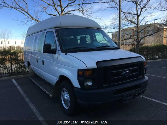 FORD ECONOLINE CARGO VAN 2011 1ftss3el5bdb23862