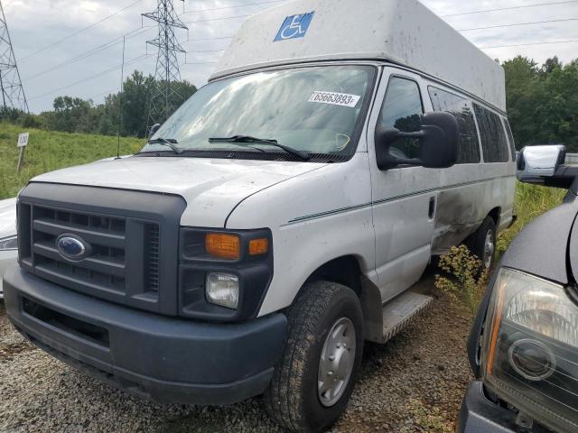 FORD ECONOLINE 2013 1ftss3el5dda91207