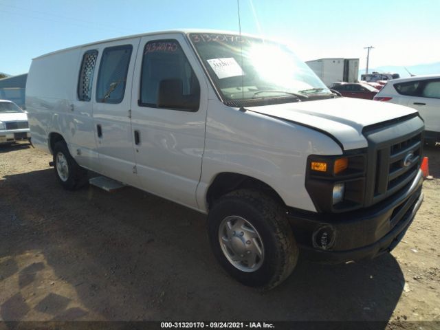 FORD ECONOLINE CARGO VAN 2013 1ftss3el5ddb14646