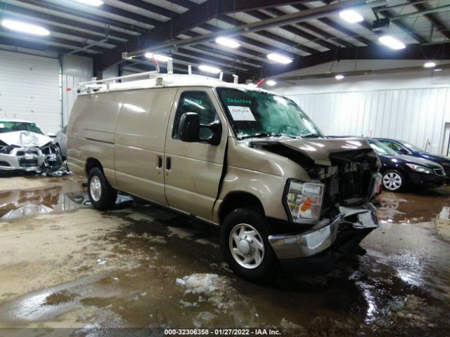 FORD ECONOLINE CARGO VAN 2014 1ftss3el5eda86266