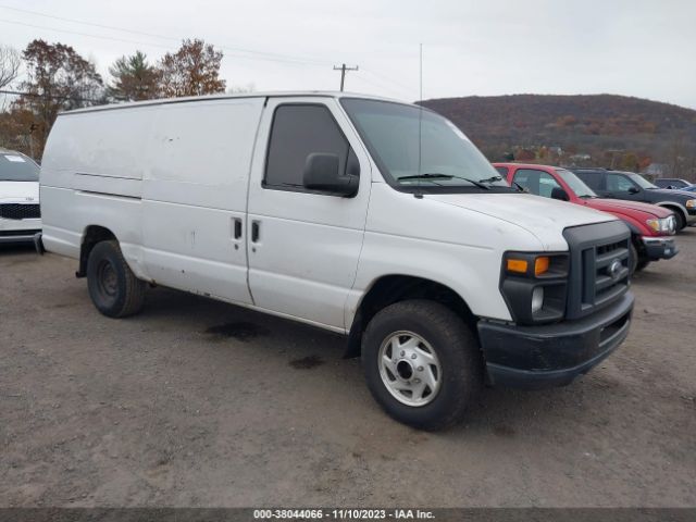 FORD ECONOLINE CARGO VAN 2010 1ftss3el6ada44375