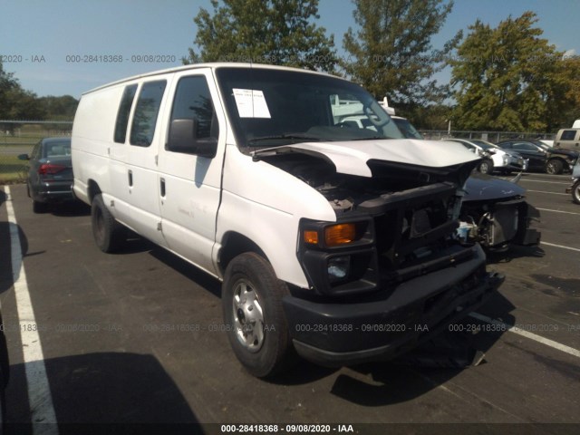 FORD ECONOLINE CARGO VAN 2010 1ftss3el6ada85525