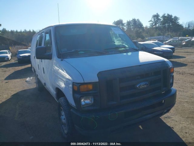 FORD ECONOLINE 2011 1ftss3el6bda02211