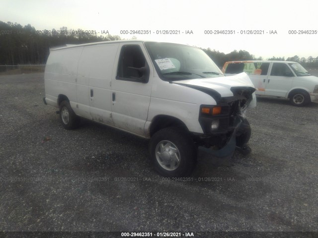 FORD ECONOLINE CARGO VAN 2011 1ftss3el6bda14570