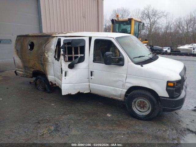 FORD E-350 SUPER DUTY 2011 1ftss3el6bda27285