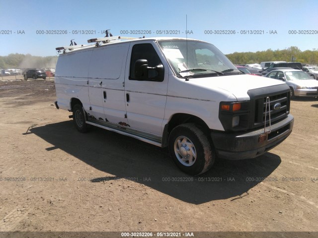 FORD ECONOLINE CARGO VAN 2011 1ftss3el6bda49335