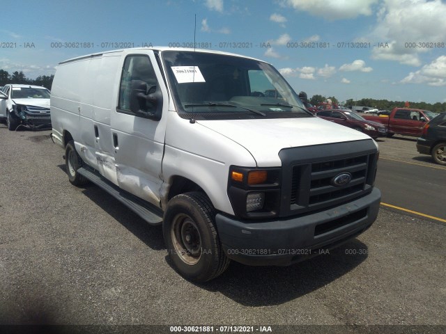 FORD ECONOLINE CARGO VAN 2013 1ftss3el6dda07136