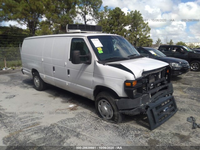 FORD ECONOLINE CARGO VAN 2013 1ftss3el6dda38693