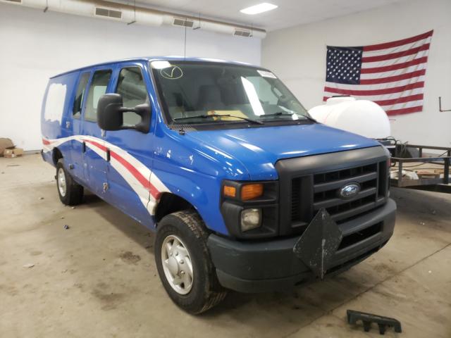 FORD ECONOLINE 2013 1ftss3el6ddb30421