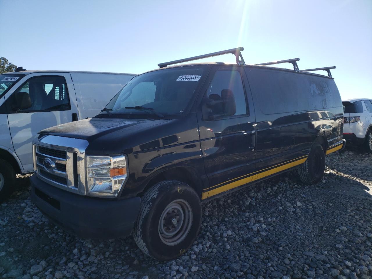 FORD ECONOLINE 2013 1ftss3el6ddb31973