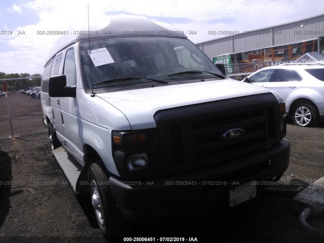 FORD ECONOLINE CARGO VAN 2013 1ftss3el6ddb32282