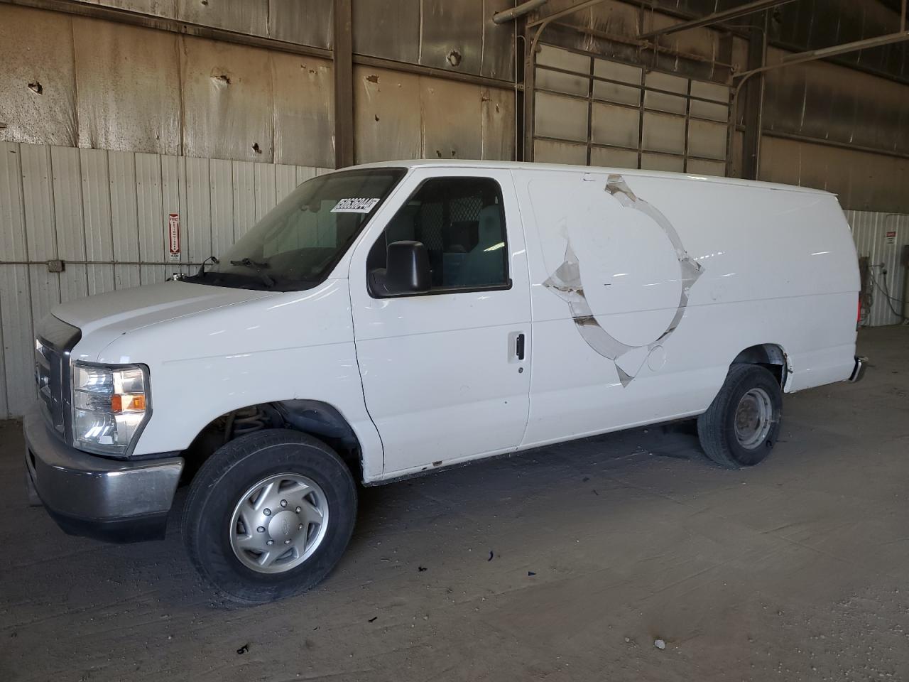 FORD ECONOLINE 2014 1ftss3el6eda60579