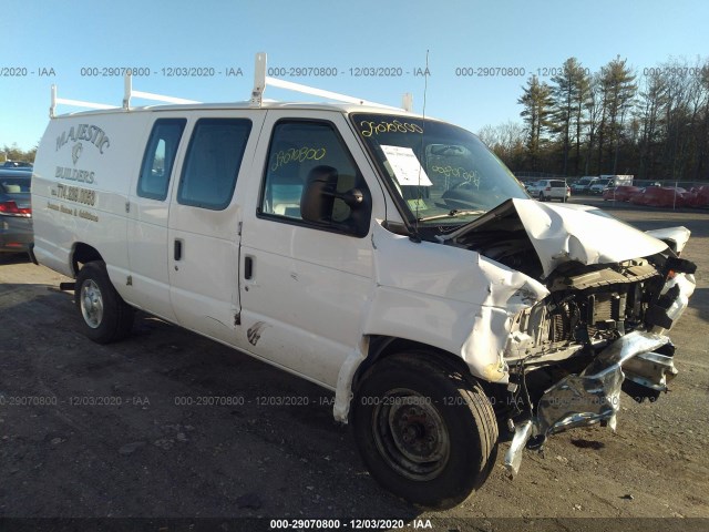 FORD ECONOLINE CARGO VAN 2010 1ftss3el7ada92791