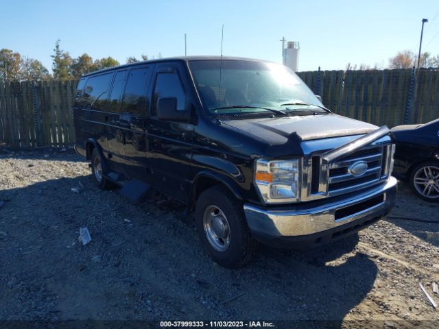 FORD ECONOLINE CARGO VAN 2010 1ftss3el7ada95027