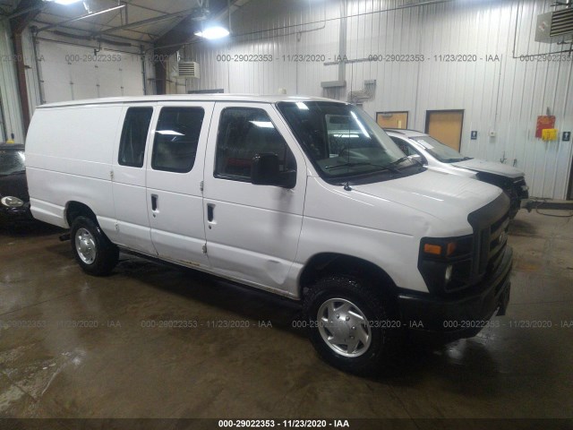 FORD ECONOLINE CARGO VAN 2011 1ftss3el7bda47349