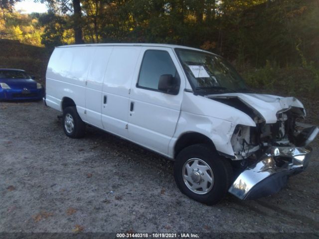 FORD ECONOLINE CARGO VAN 2011 1ftss3el7bda64104