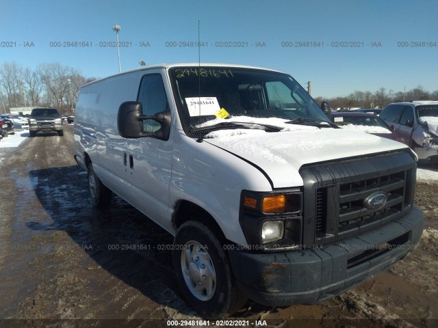 FORD ECONOLINE CARGO VAN 2011 1ftss3el7bdb27928