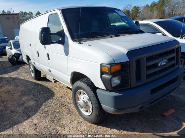 FORD E-350 SUPER DUTY 2013 1ftss3el7dda10269