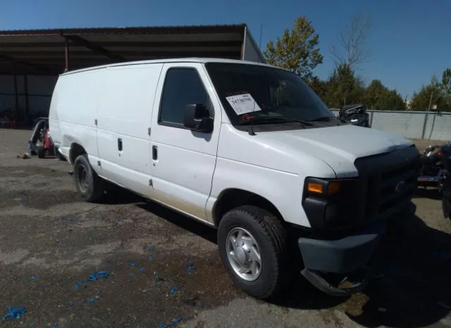 FORD ECONOLINE CARGO VAN 2013 1ftss3el7dda39416