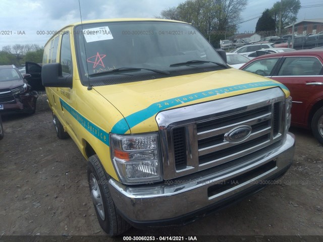 FORD ECONOLINE CARGO VAN 2014 1ftss3el7eda14565