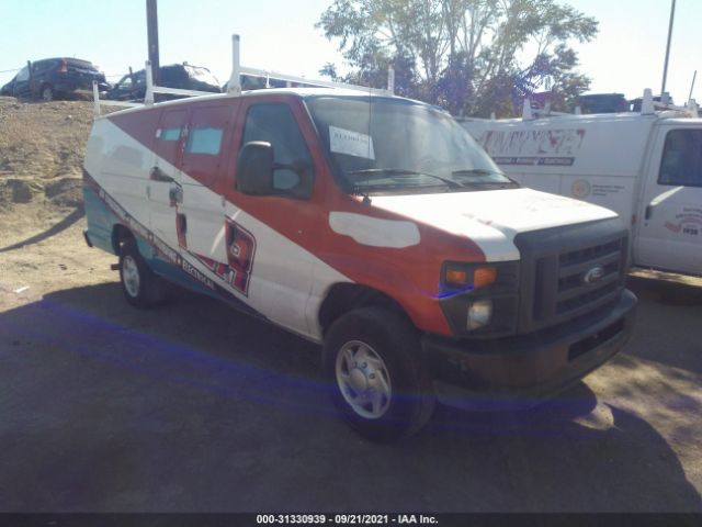 FORD ECONOLINE CARGO VAN 2010 1ftss3el8ada23396