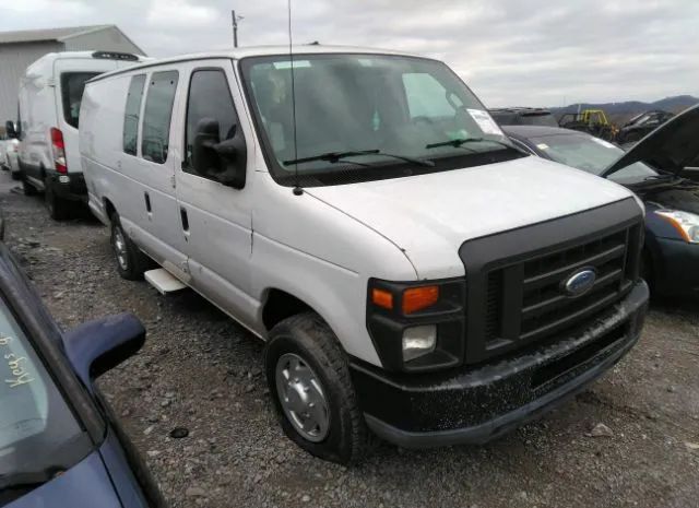 FORD ECONOLINE CARGO VAN 2011 1ftss3el8bda40281