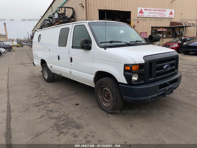 FORD ECONOLINE CARGO VAN 2011 1ftss3el8bda97824