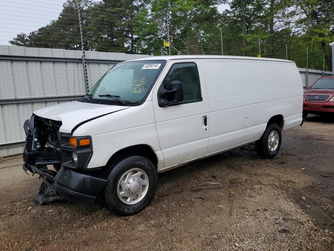 FORD ECONOLINE 2012 1ftss3el8cda35695