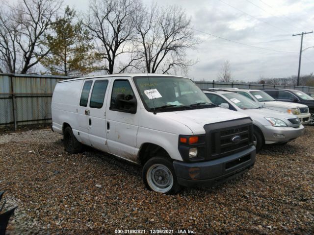 FORD ECONOLINE CARGO VAN 2012 1ftss3el8cda86503