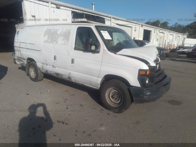 FORD ECONOLINE CARGO VAN 2012 1ftss3el8cda93421