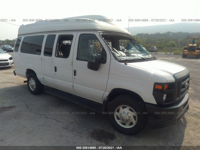 FORD ECONOLINE CARGO VAN 2014 1ftss3el8eda11447