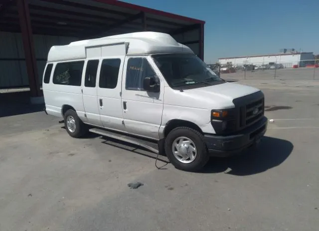 FORD ECONOLINE CARGO VAN 2014 1ftss3el8eda21704