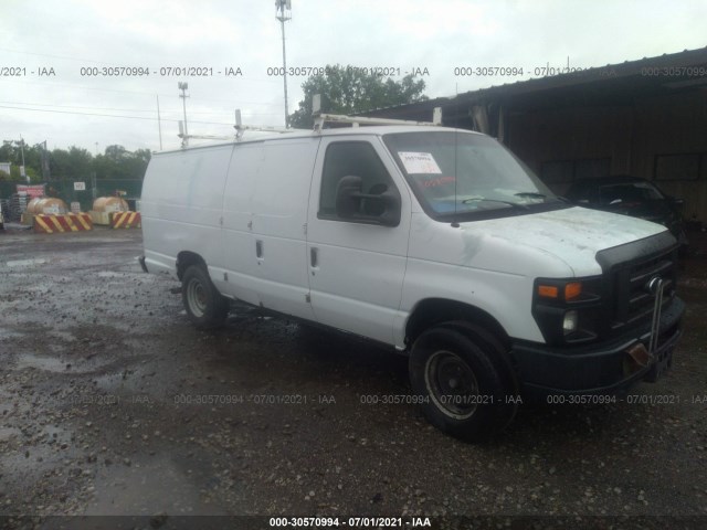 FORD ECONOLINE CARGO VAN 2011 1ftss3el9bda76092