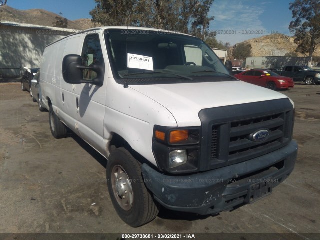 FORD ECONOLINE CARGO VAN 2014 1ftss3el9eda81491