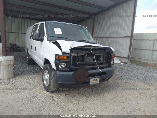 FORD ECONOLINE CARGO VAN 2014 1ftss3el9edb12822