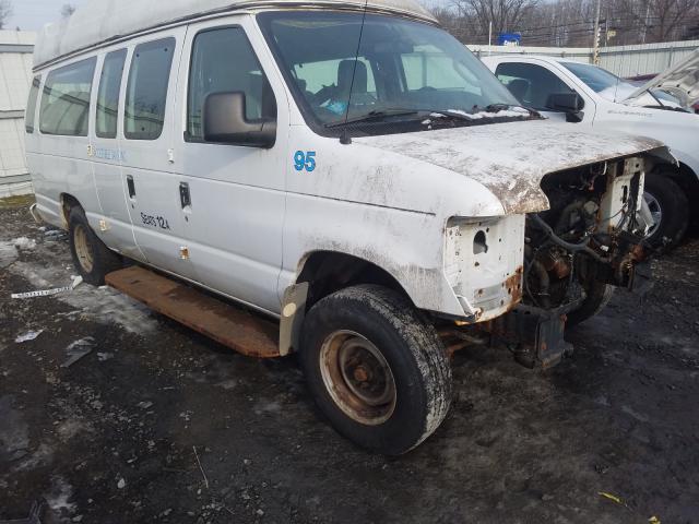 FORD ECONOLINE 2010 1ftss3elxada04994