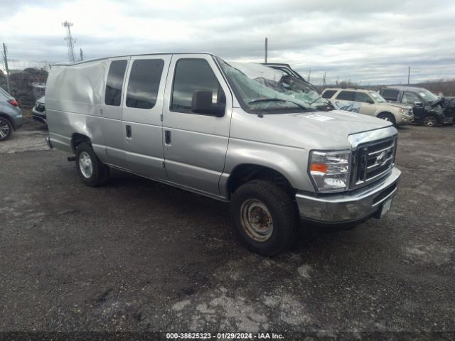 FORD E-350 SUPER DUTY 2010 1ftss3elxada27000