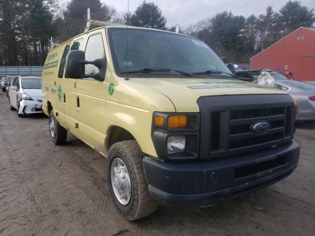 FORD ECONOLINE 2011 1ftss3elxbda98408