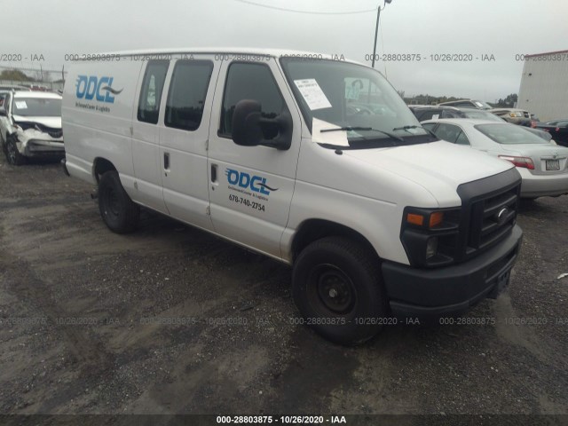 FORD ECONOLINE CARGO VAN 2012 1ftss3elxcda39358