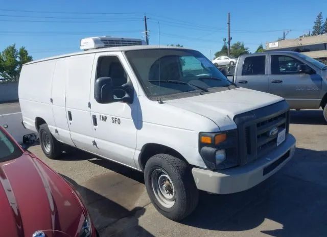 FORD ECONOLINE CARGO VAN 2012 1ftss3elxcdb20523